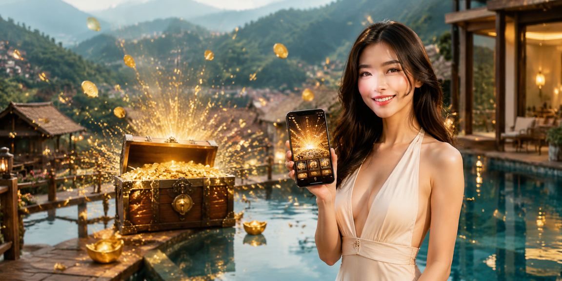 Người dùng tại Sa Pa sử dụng ứng dụng casino trên điện thoại di động